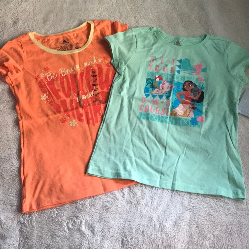 Disney T-shirts